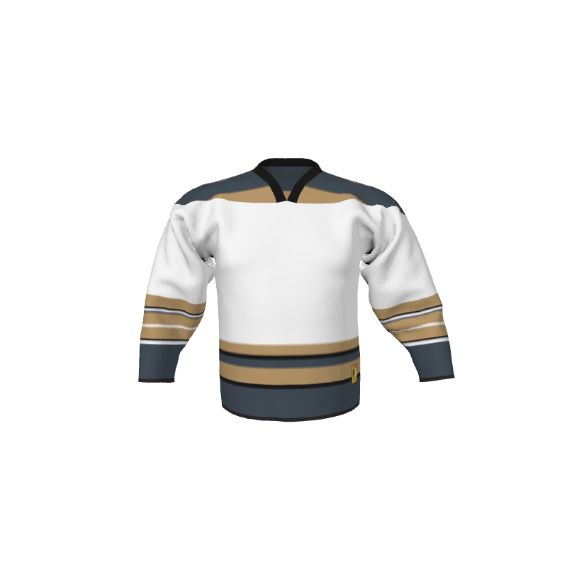 Hockey Boston Style Sublimated Hockey Jersey. (x 4)